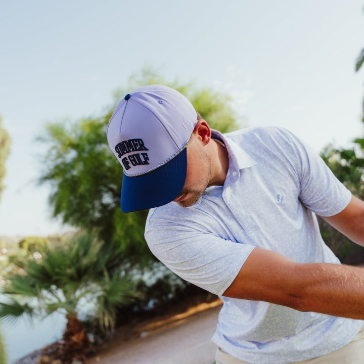 Summer Of Golf Hat - Full Wedge Golf 