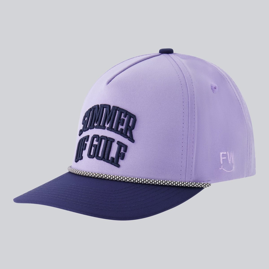 Summer Of Golf Hat - Full Wedge Golf 