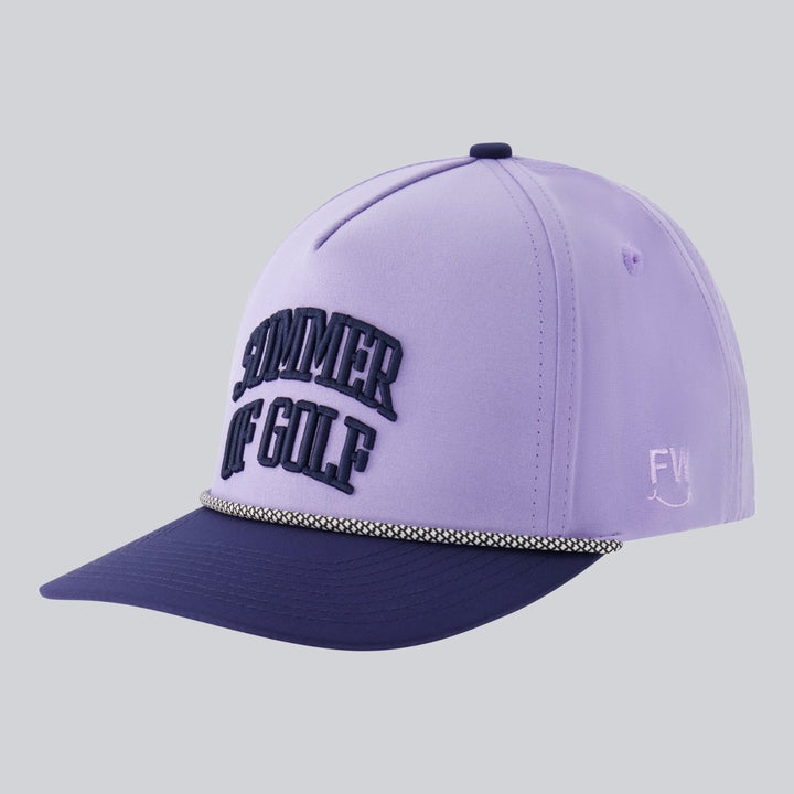 Summer Of Golf Hat - Full Wedge Golf 