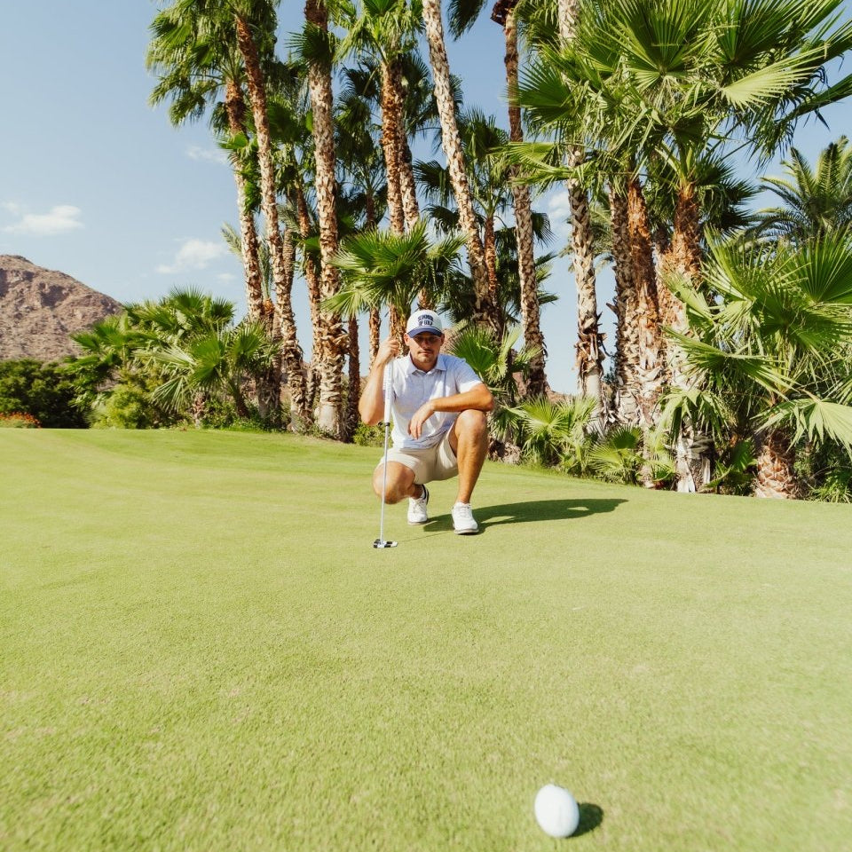 Summer Of Golf Hat - Full Wedge Golf 