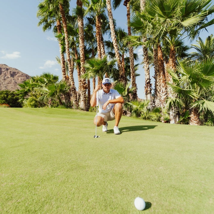 Summer Of Golf Hat - Full Wedge Golf 