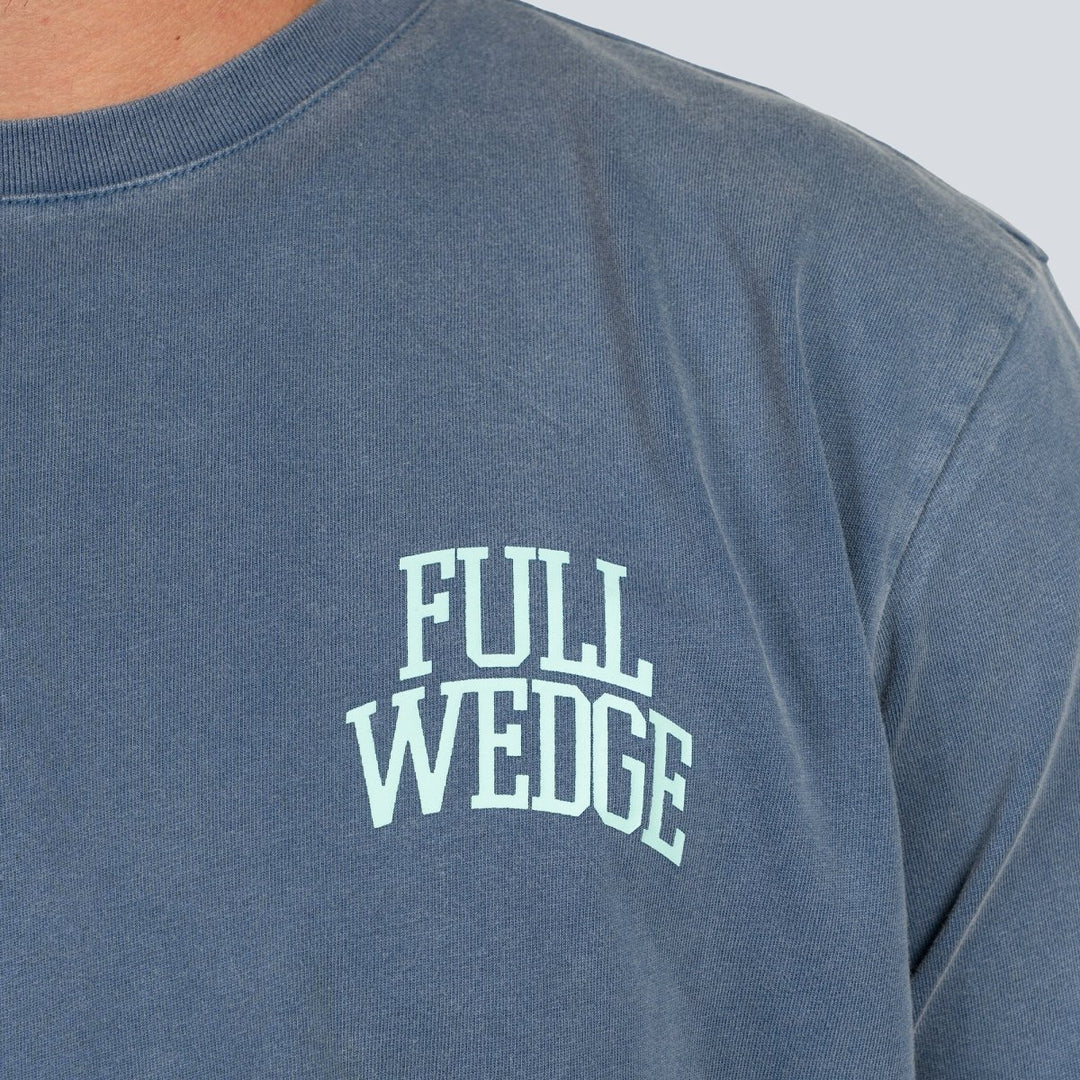 Summer of Golf Tee - Full Wedge Golf