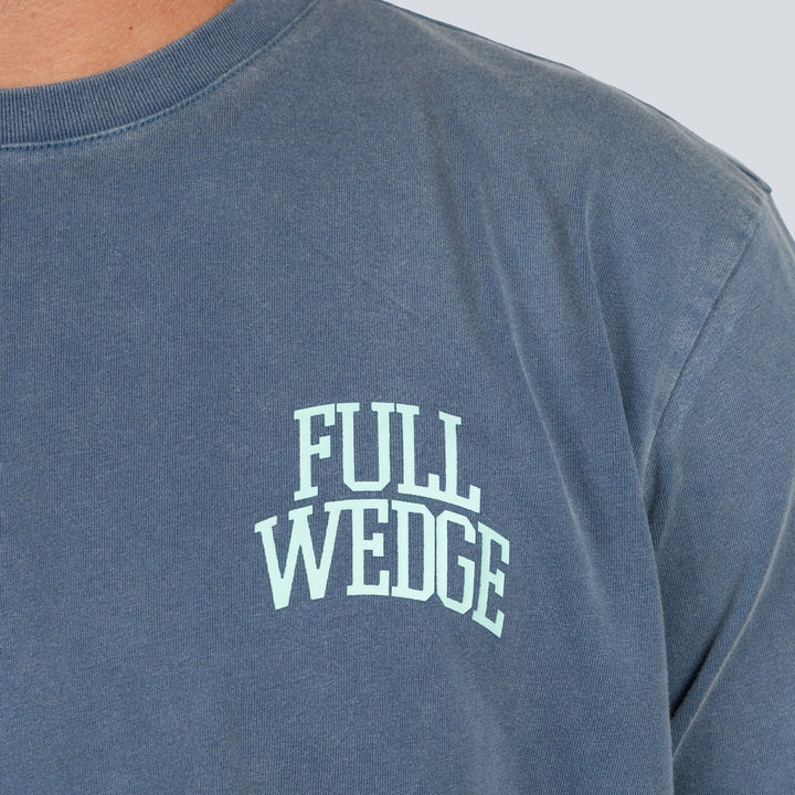 Summer of Golf Tee - Full Wedge Golf