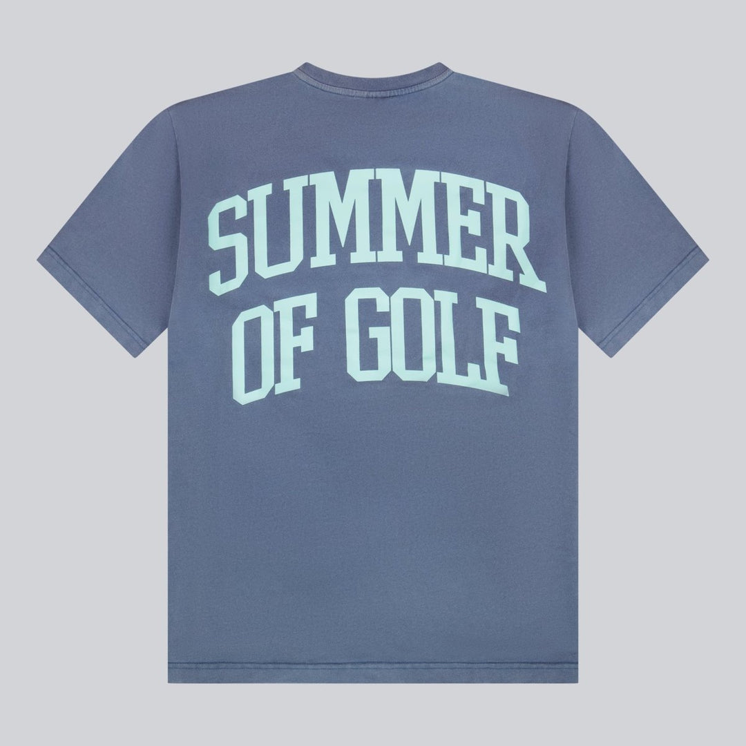 Summer of Golf Tee - Full Wedge Golf