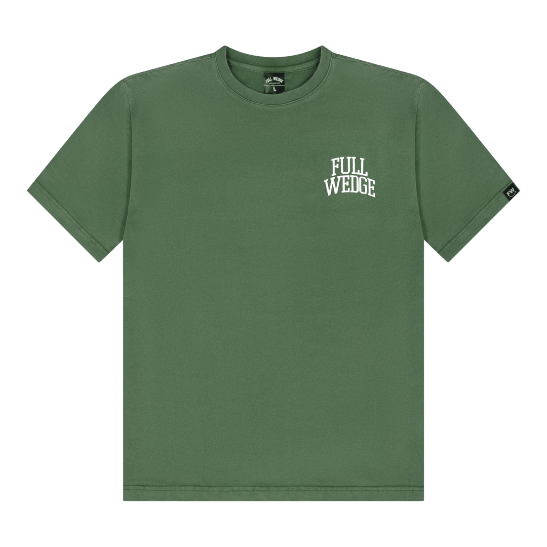 Summer of Golf Tee - Full Wedge Golf