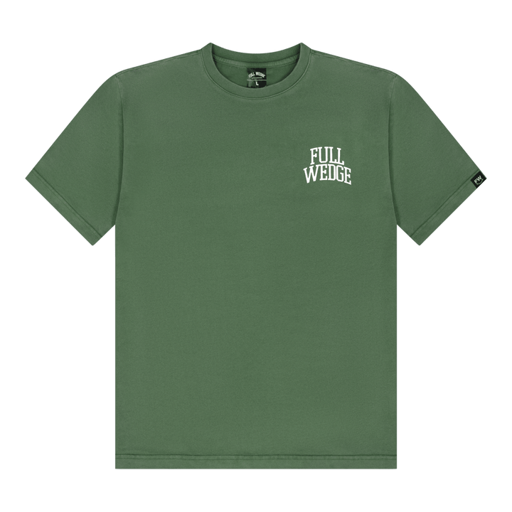 Summer of Golf Tee - Full Wedge Golf