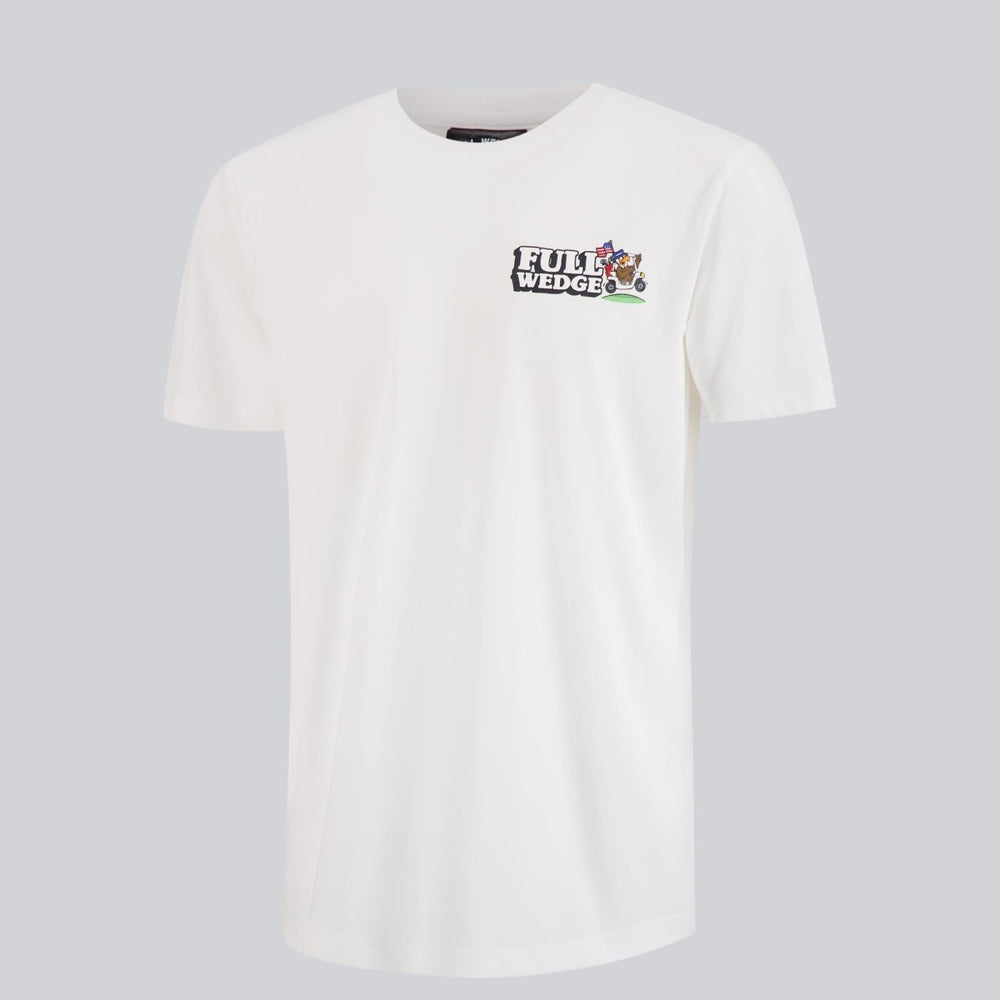 Swingin' Free Tee - Full Wedge Golf