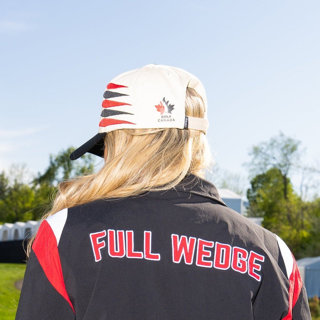 Team Jacket - Full Wedge Golf