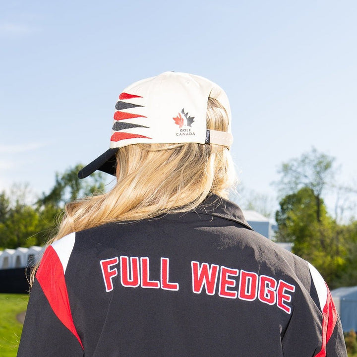 Team Jacket - Full Wedge Golf