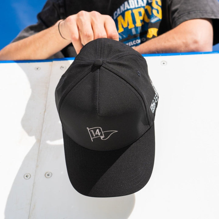 The 14th Hat - Full Wedge Golf