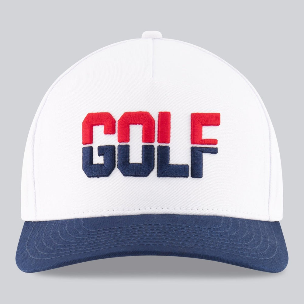 The Captain - Full Wedge Golf