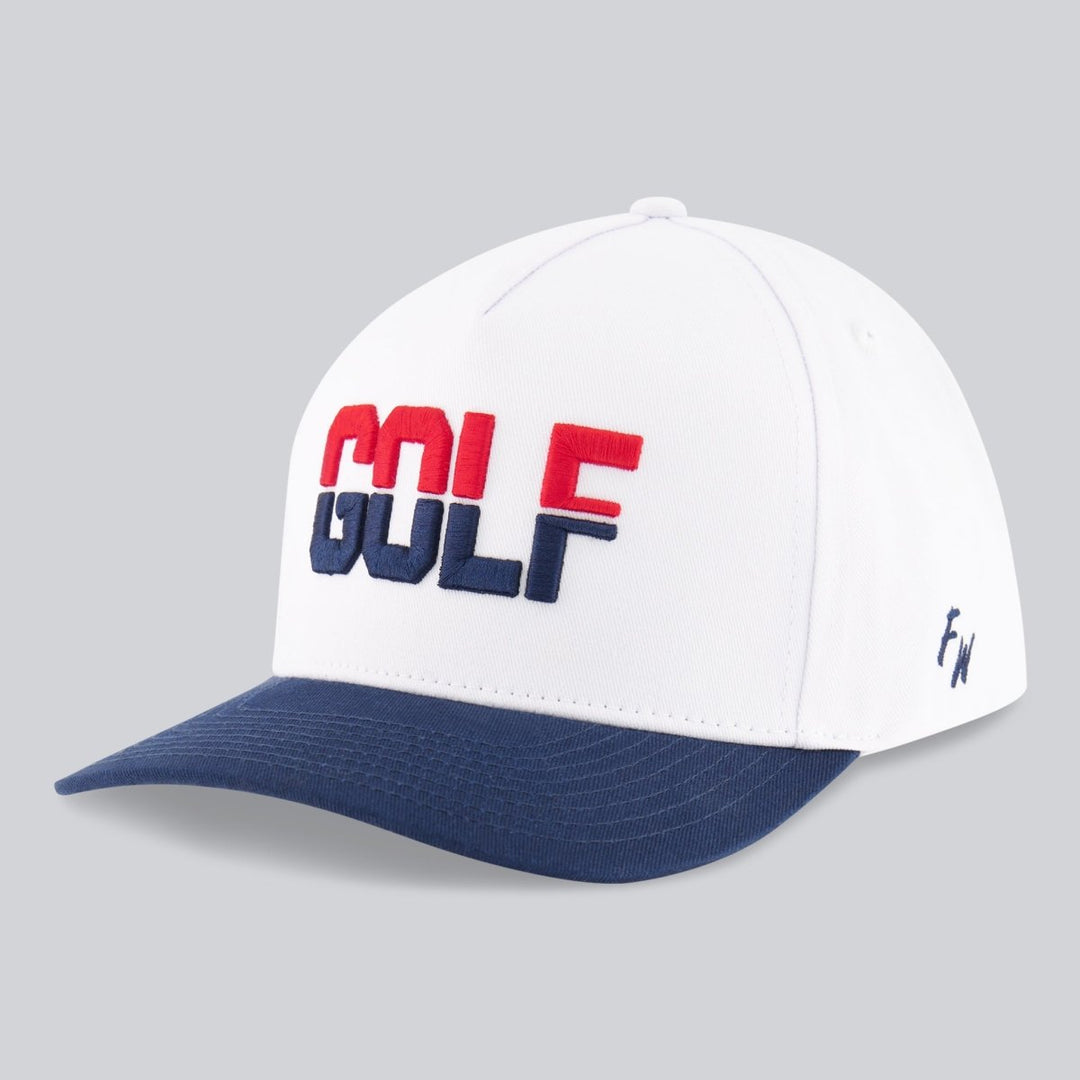 The Captain - Full Wedge Golf