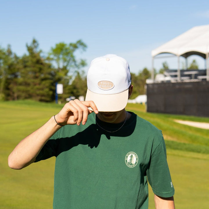 The Cove Hat - Full Wedge Golf