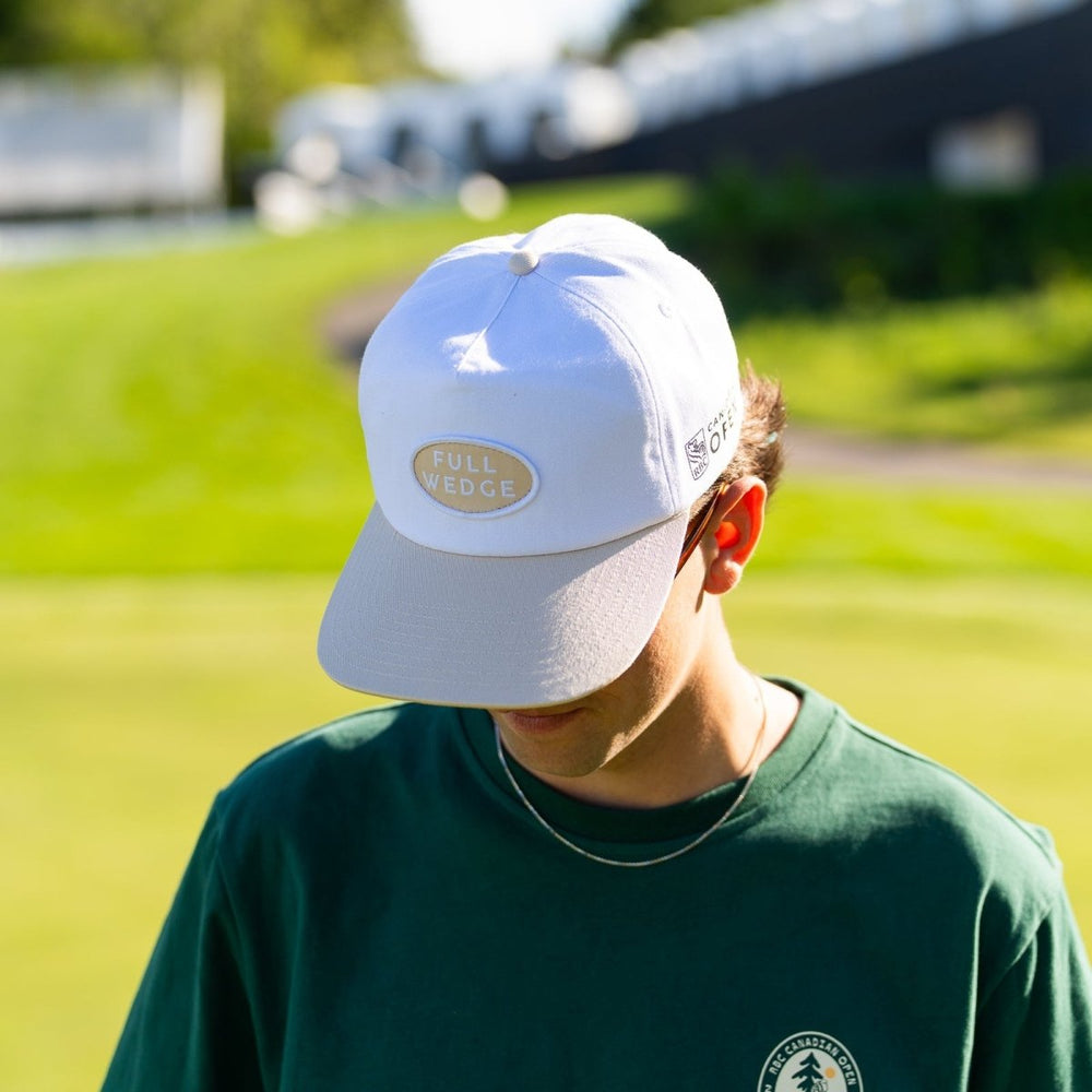 The Cove Hat - Full Wedge Golf