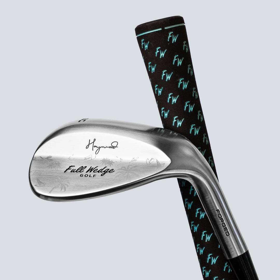 The Full Wedge - Full Wedge Golf