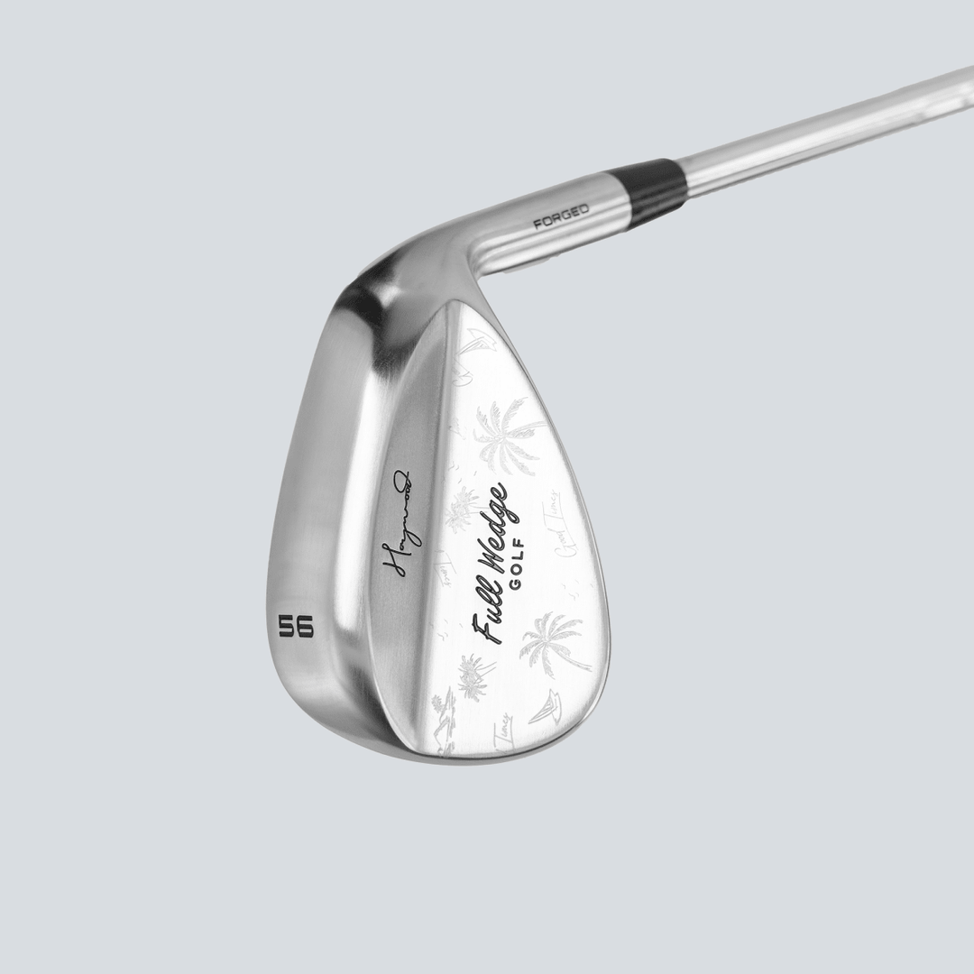The Full Wedge - Full Wedge Golf