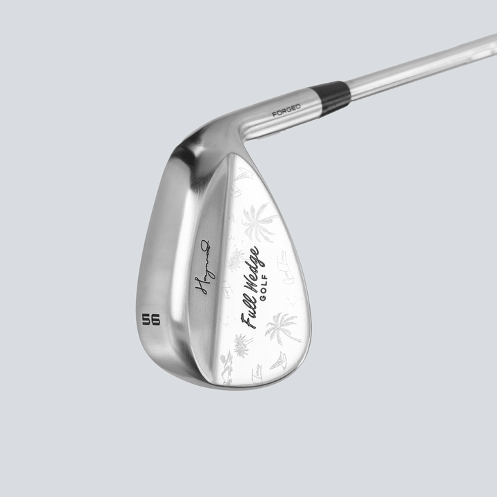 The Full Wedge - Full Wedge Golf