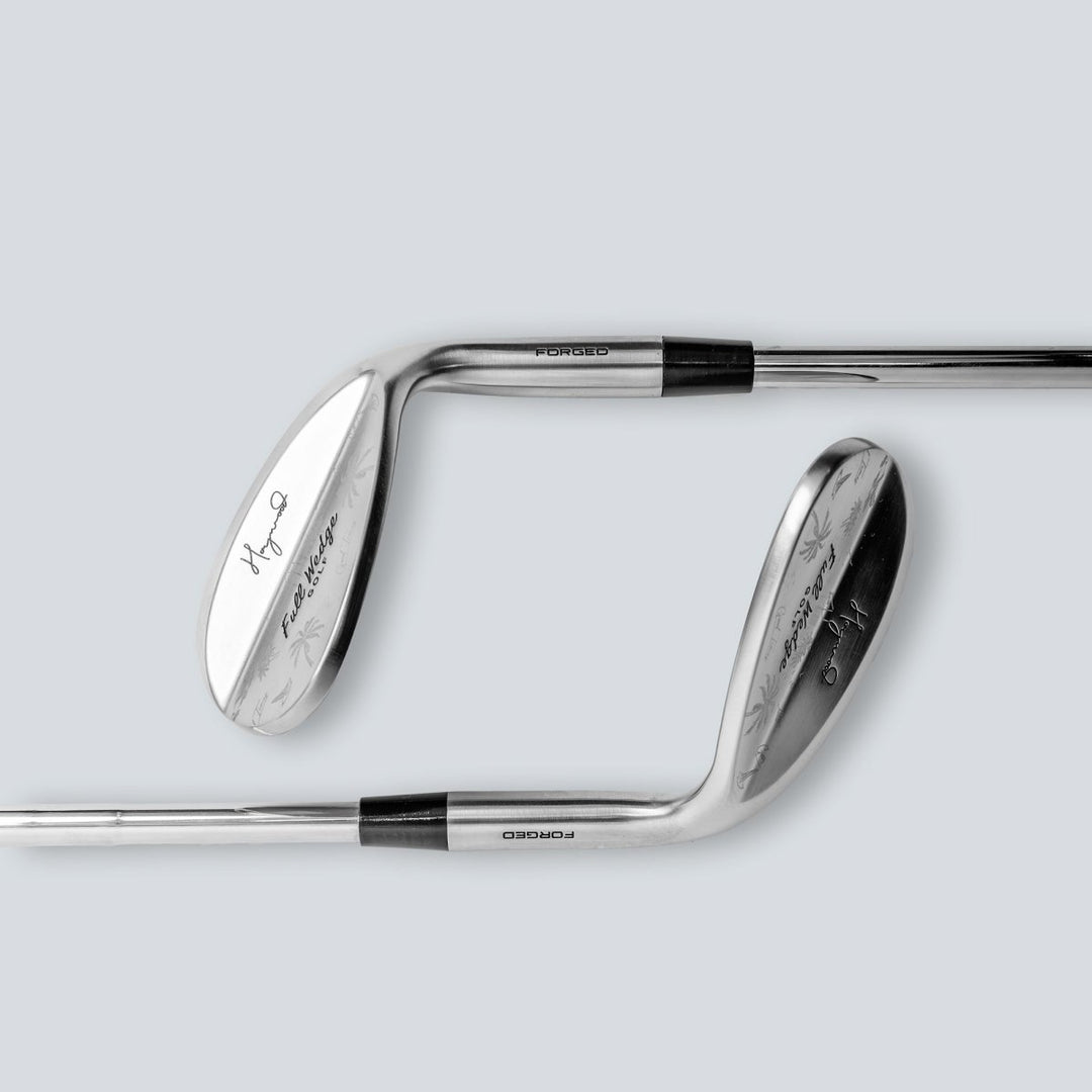The Full Wedge - Full Wedge Golf