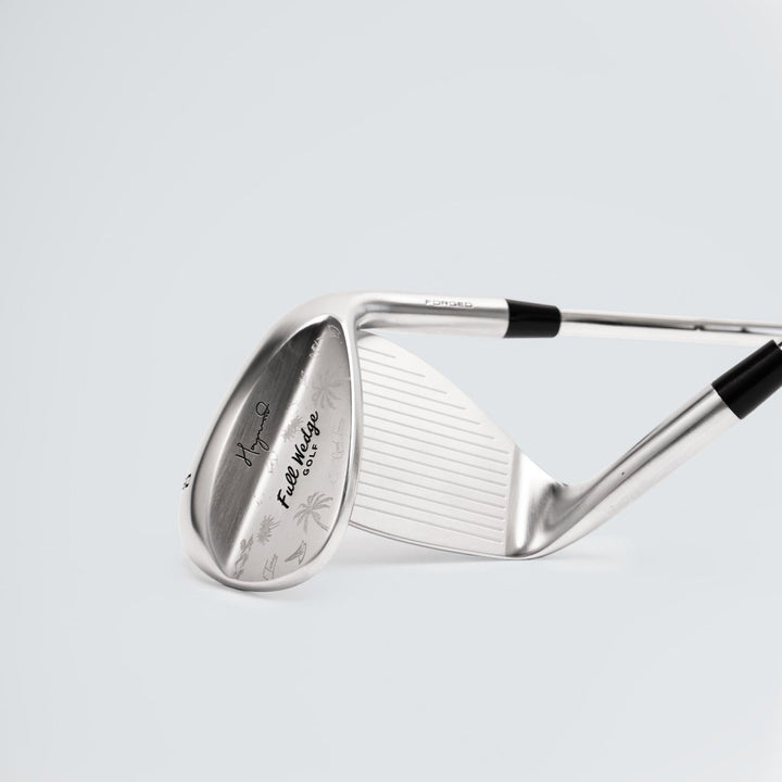 The Full Wedge - Full Wedge Golf