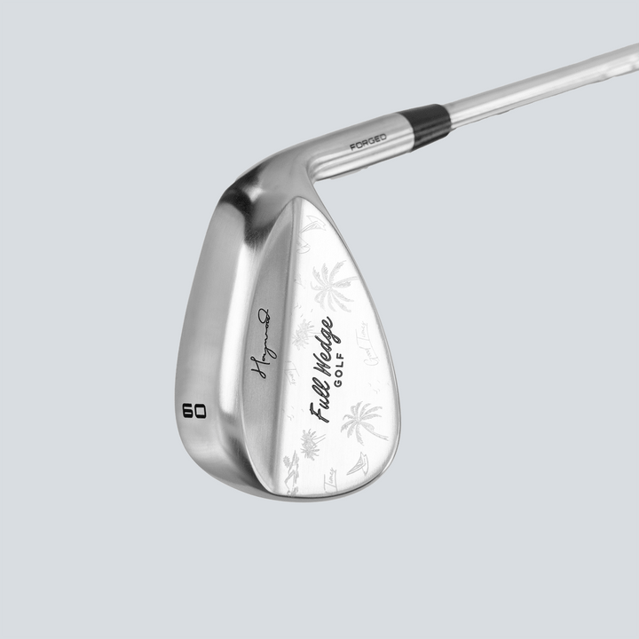 The Full Wedge - Full Wedge Golf