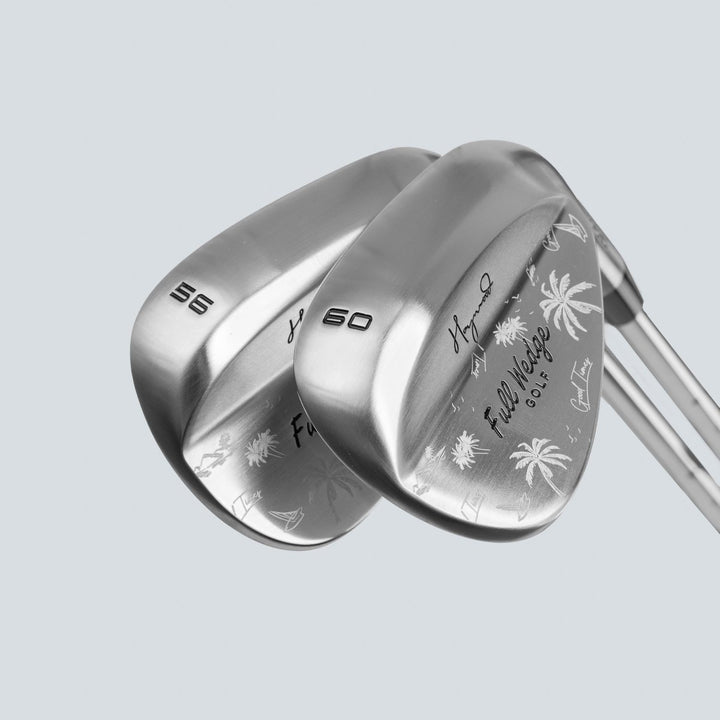 The Full Wedge - Full Wedge Golf