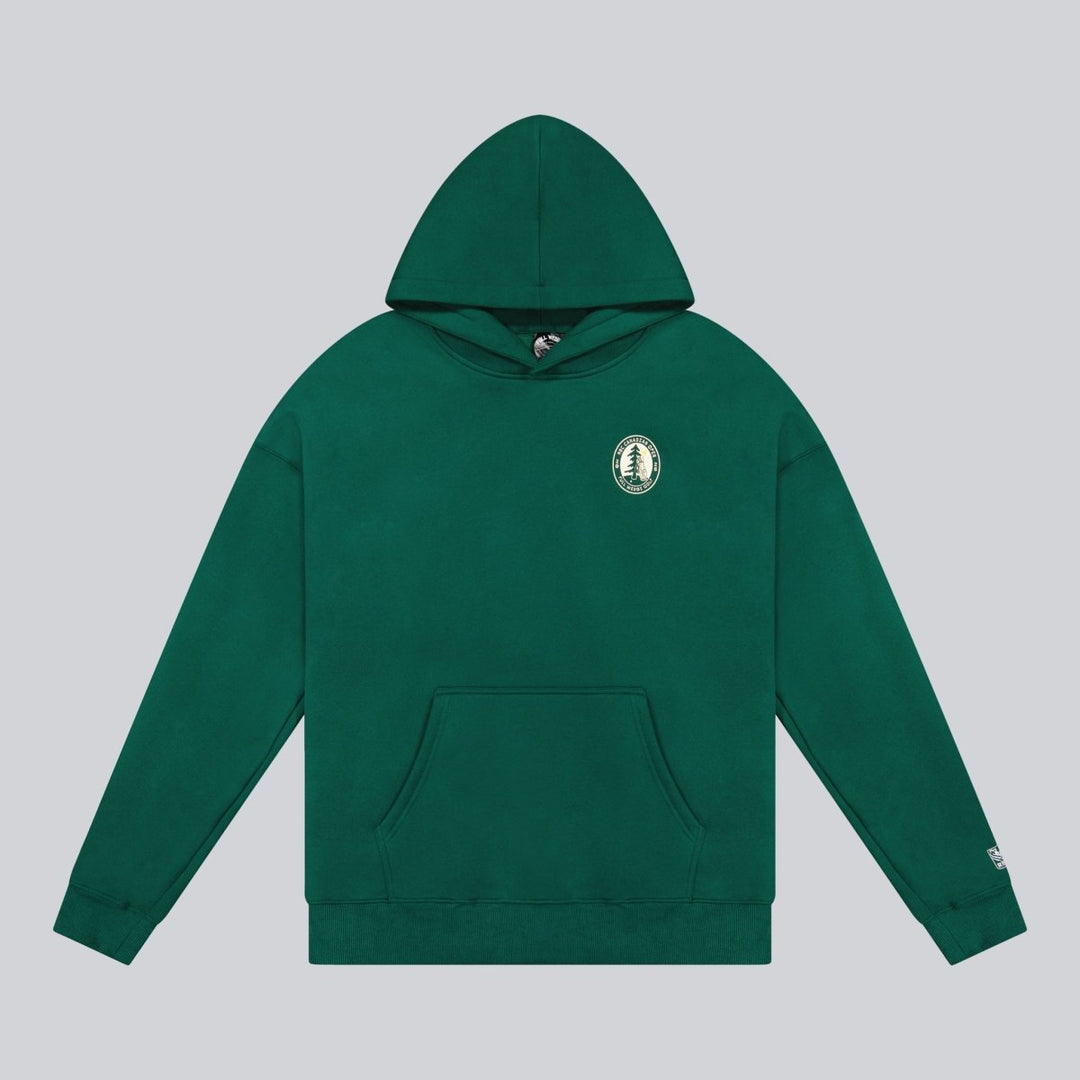 The Great North Hoodie - Full Wedge Golf