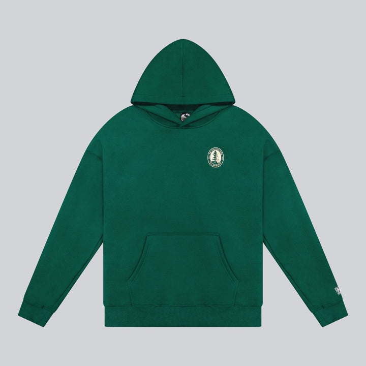 The Great North Hoodie - Full Wedge Golf