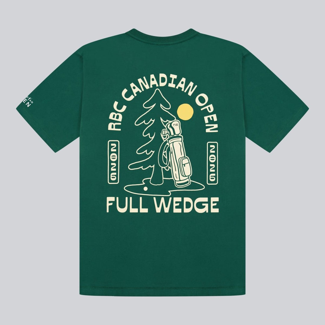 The Great North Tee - Full Wedge Golf