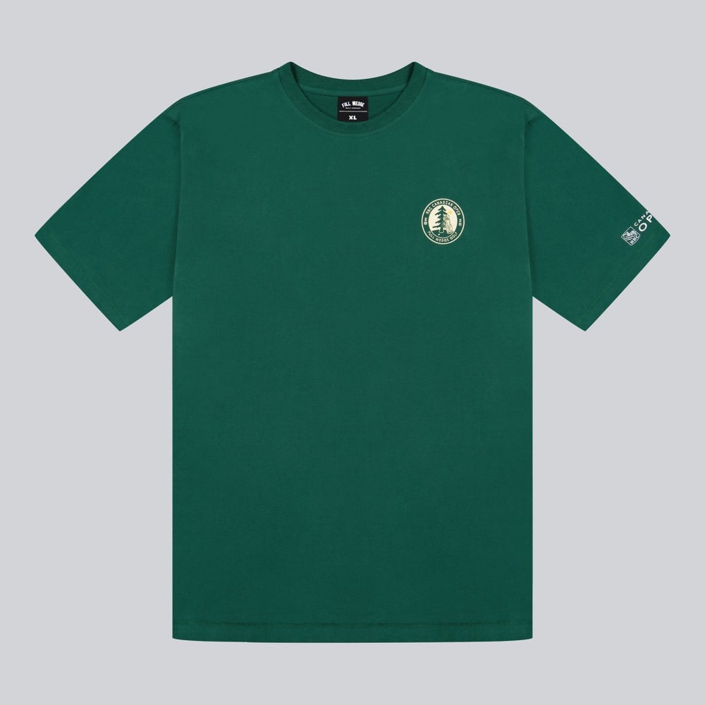 The Great North Tee - Full Wedge Golf