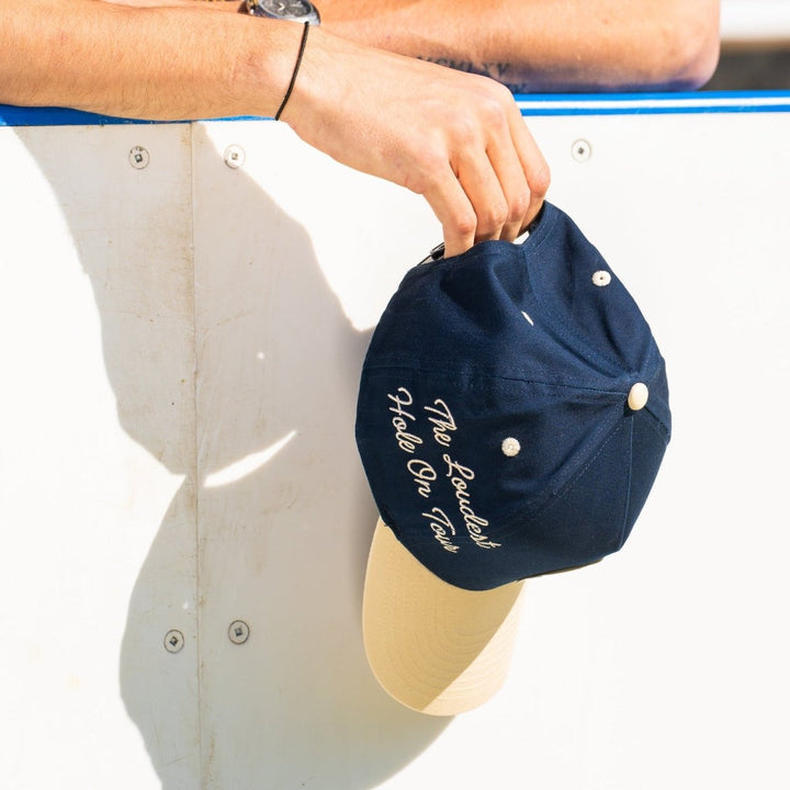 The Loud One Hat - Full Wedge Golf