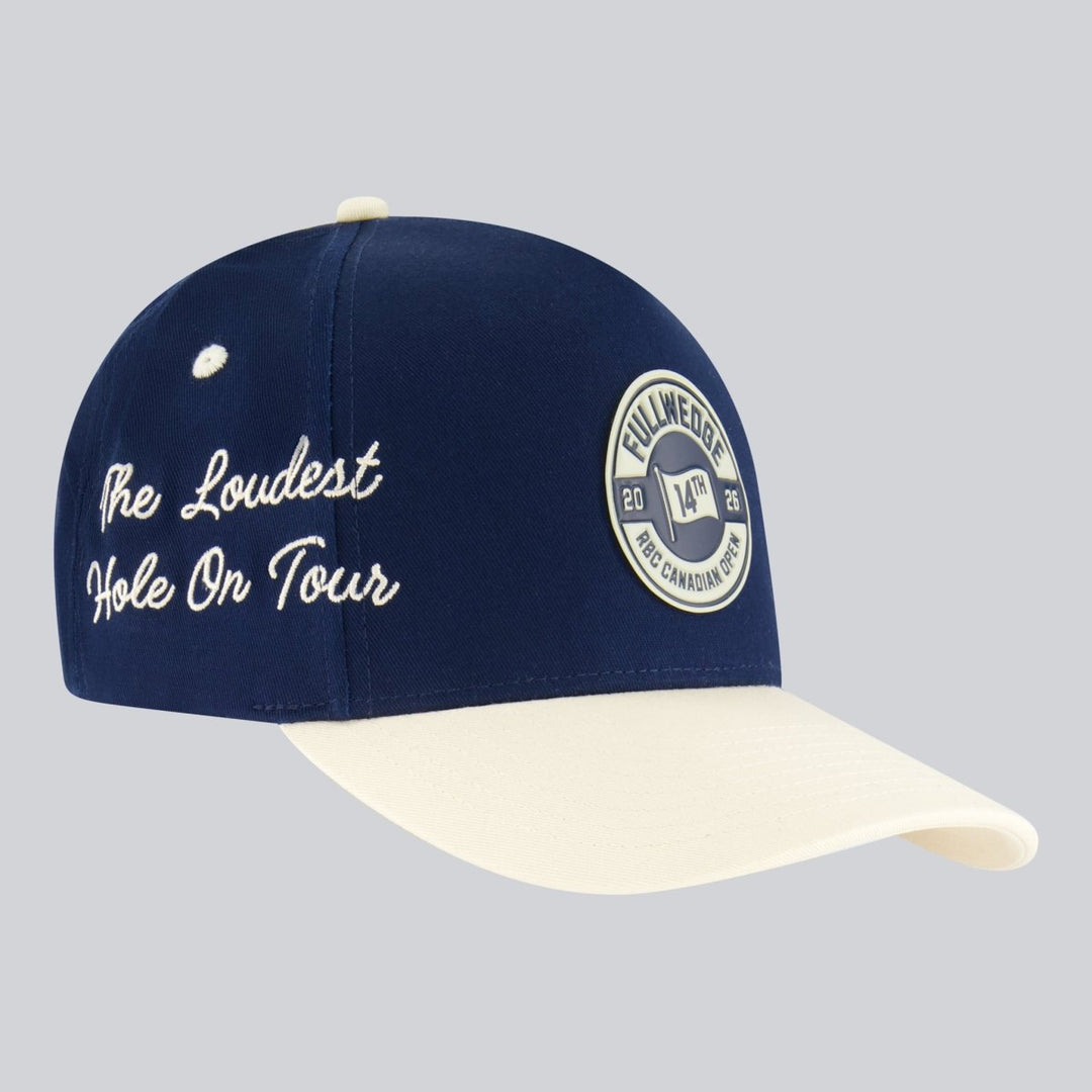 The Loud One Hat - Full Wedge Golf