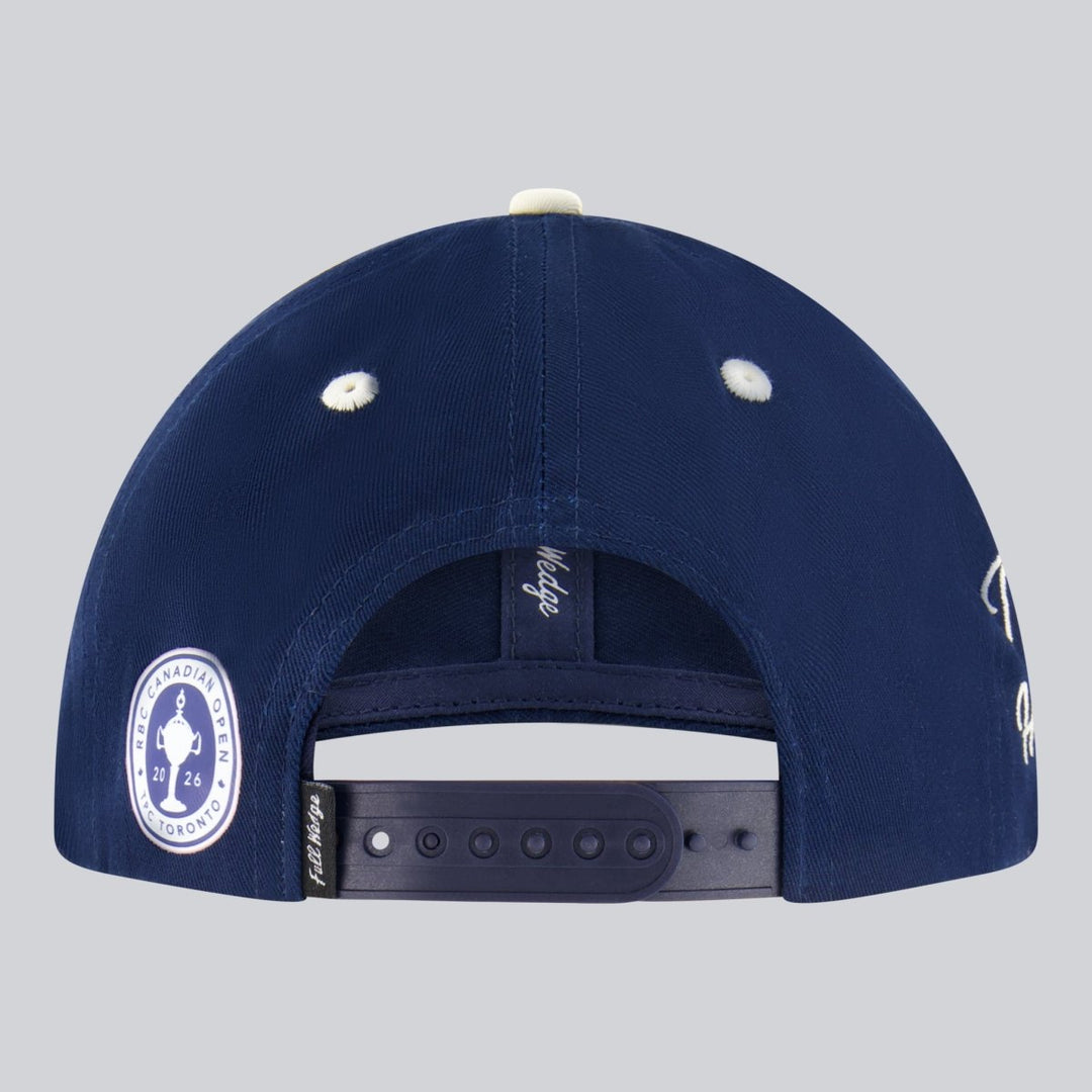 The Loud One Hat - Full Wedge Golf