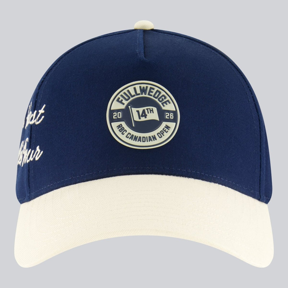 The Loud One Hat - Full Wedge Golf