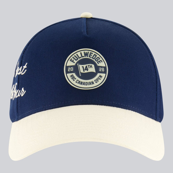 The Loud One Hat - Full Wedge Golf