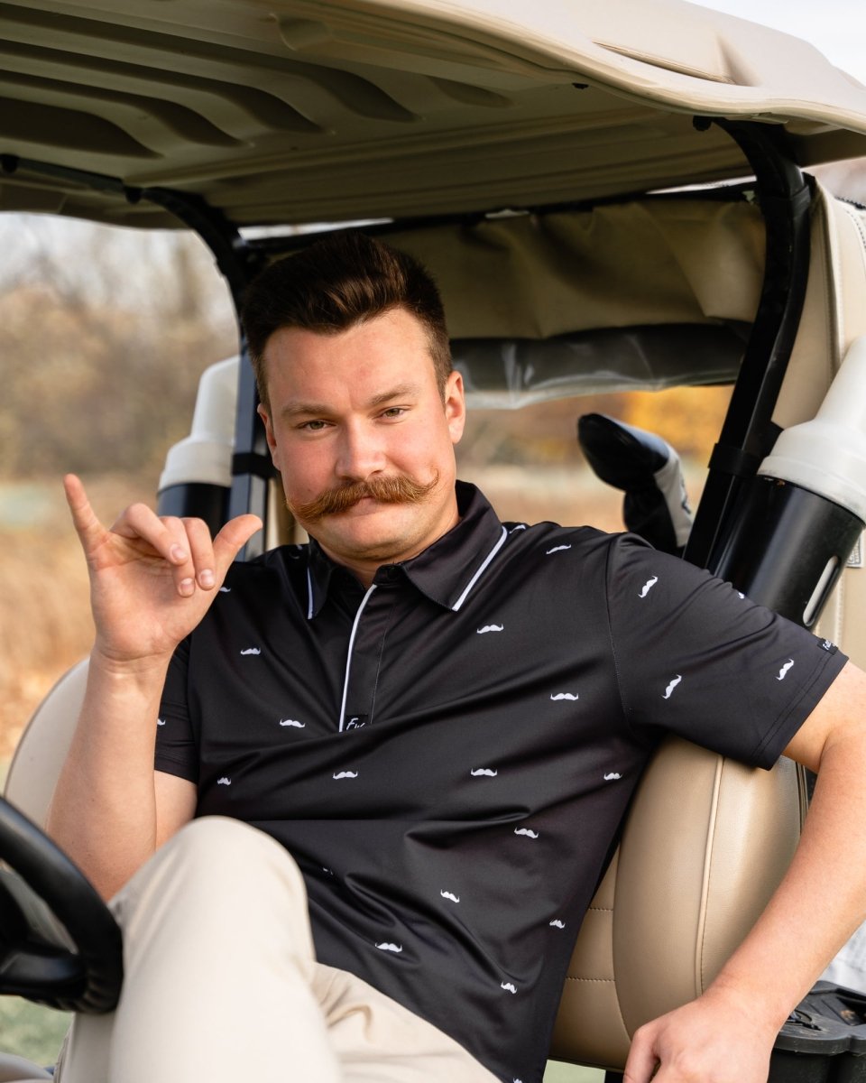 The MO - Full Wedge Golf
