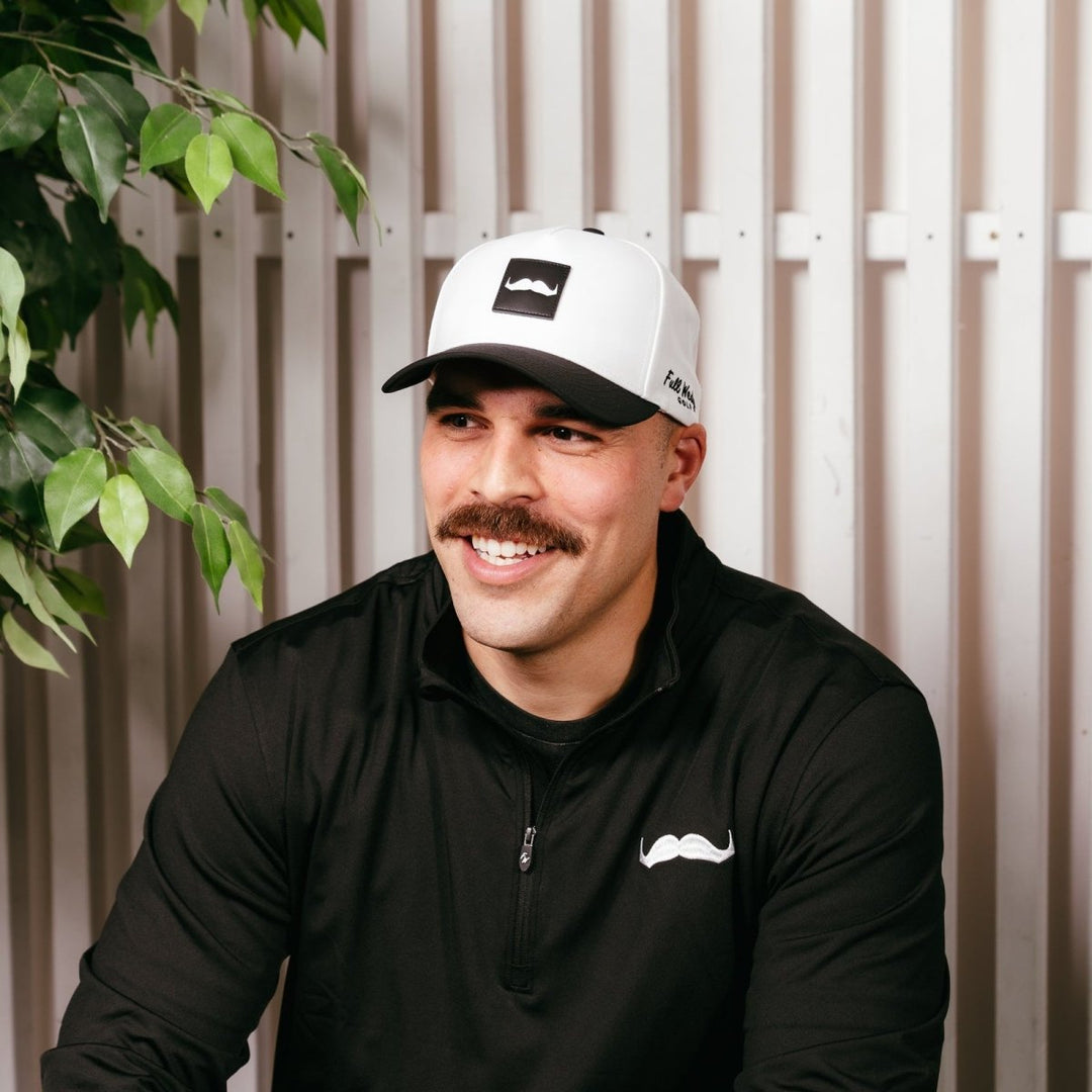 The Mo Hat - Full Wedge Golf