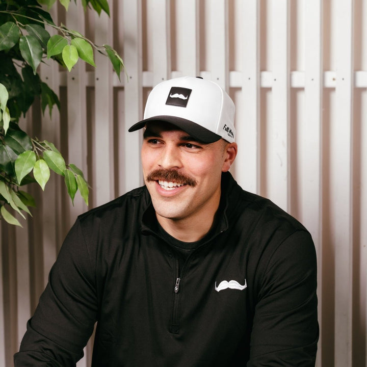 The Mo Hat - Full Wedge Golf