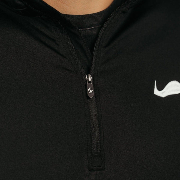 The Mo Q-Zip - Full Wedge Golf