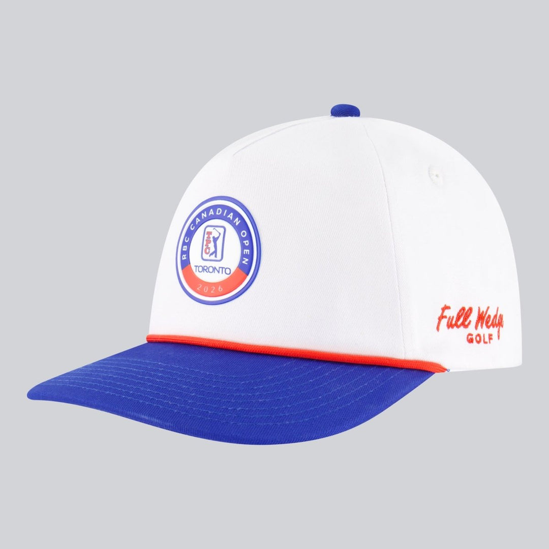 The Shield Hat - Full Wedge Golf