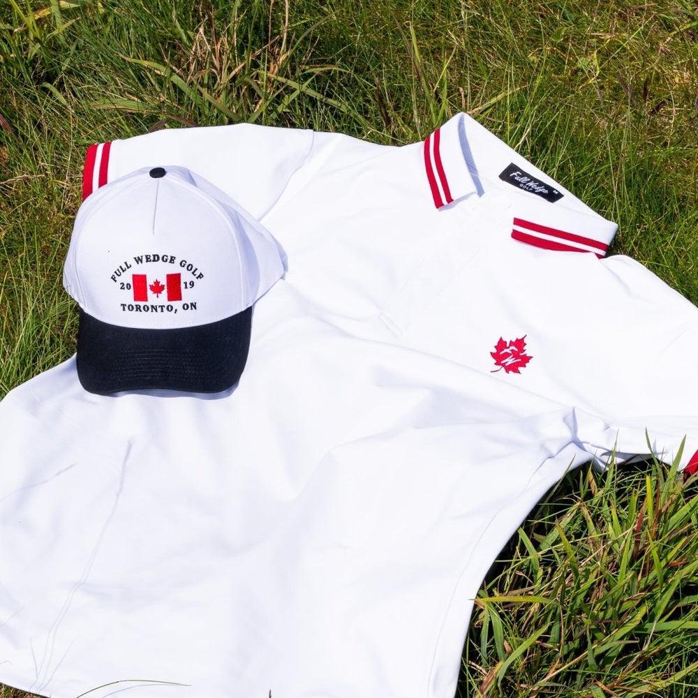 Toronto Hat - Full Wedge Golf