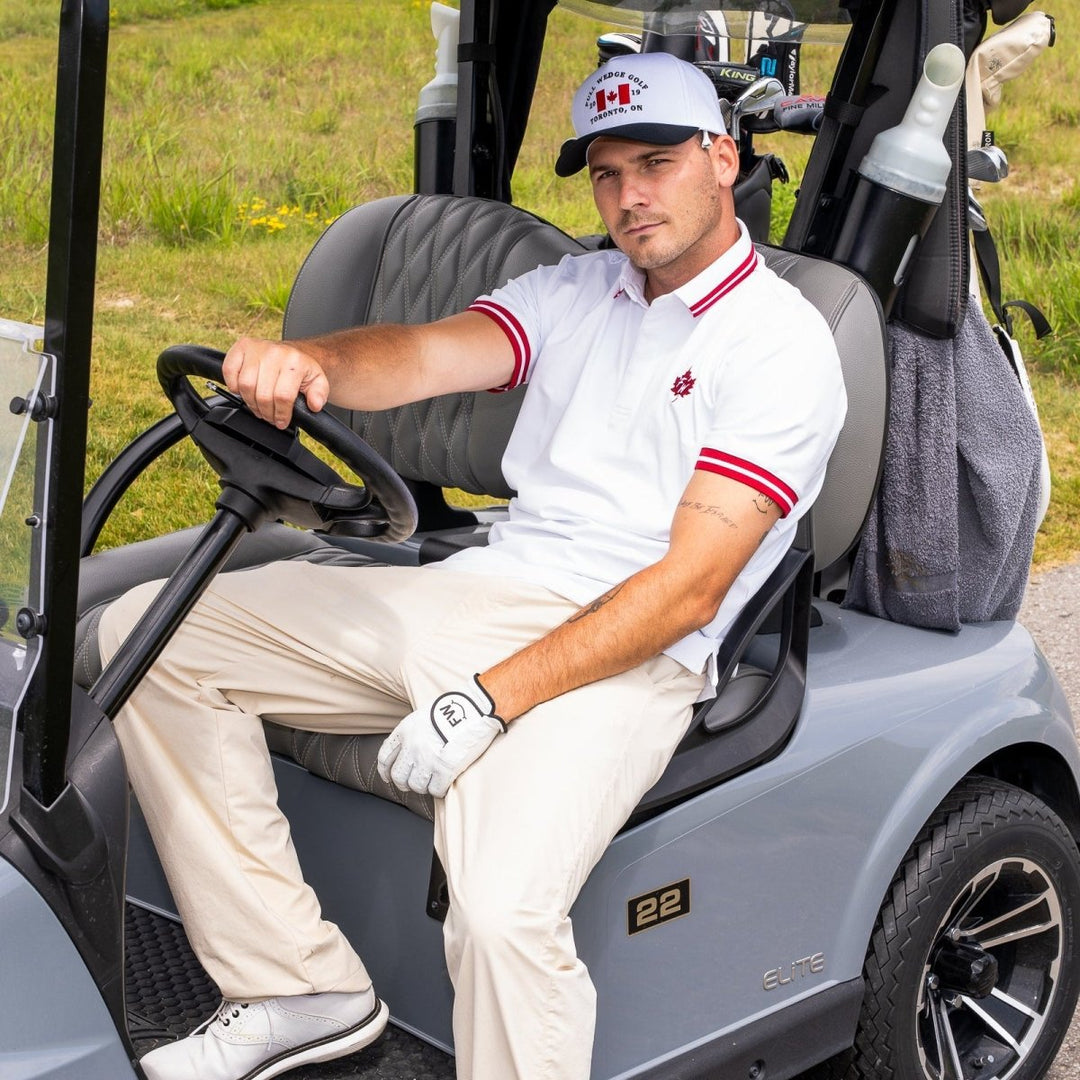 Toronto Hat - Full Wedge Golf