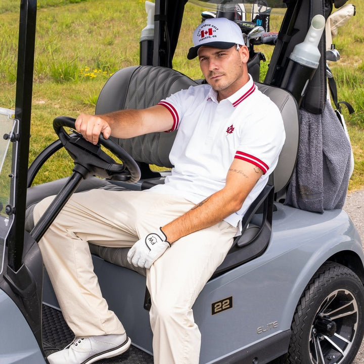 Toronto Hat - Full Wedge Golf