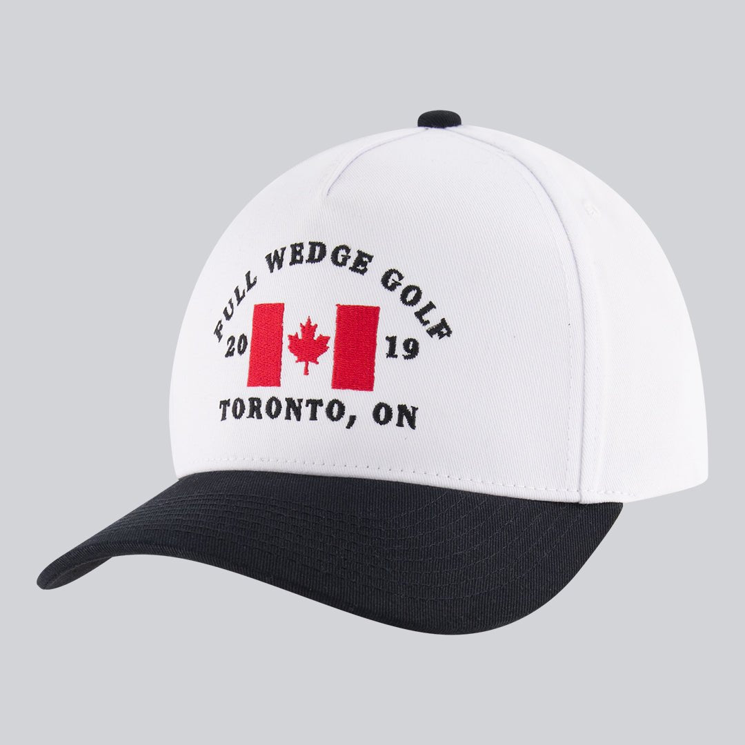 Toronto Hat - Full Wedge Golf
