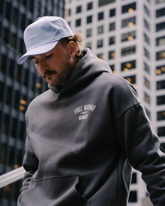 Toronto Hoodie - Full Wedge Golf