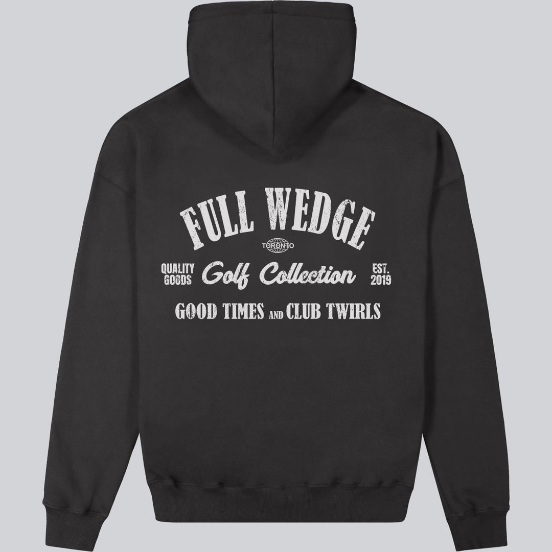 Toronto Hoodie - Full Wedge Golf