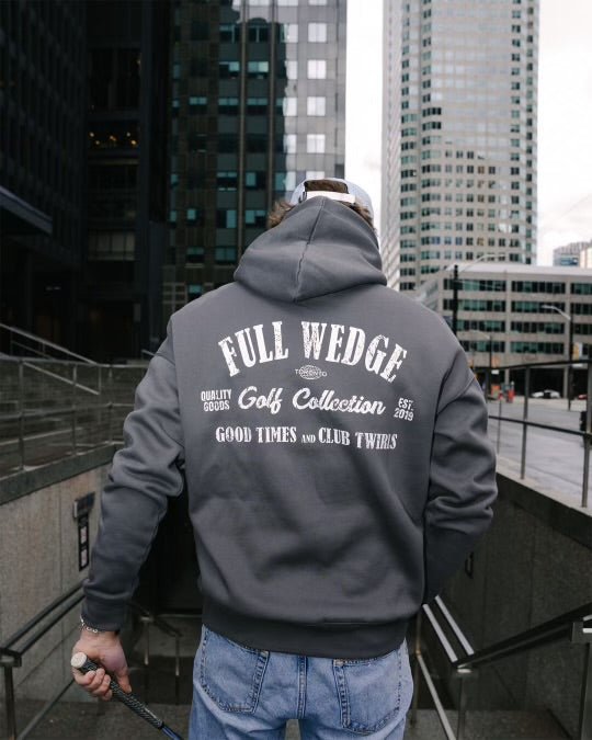 Toronto Hoodie - Full Wedge Golf