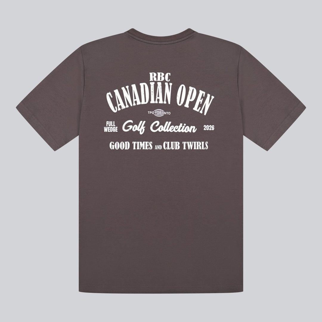 Toronto In June Tee - Full Wedge Golf