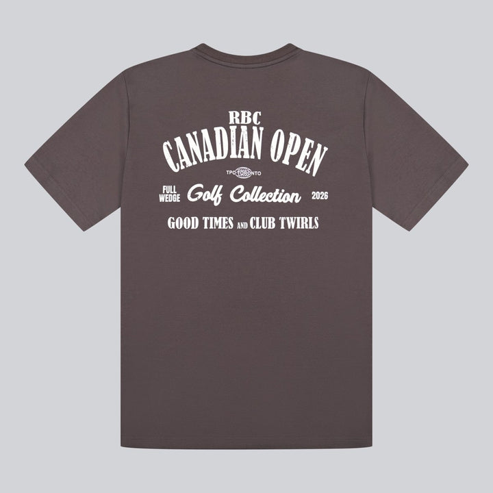 Toronto In June Tee - Full Wedge Golf
