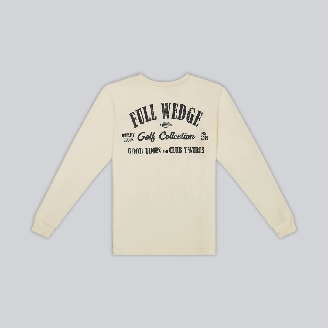 Toronto Long Sleeve 2.0 - Full Wedge Golf