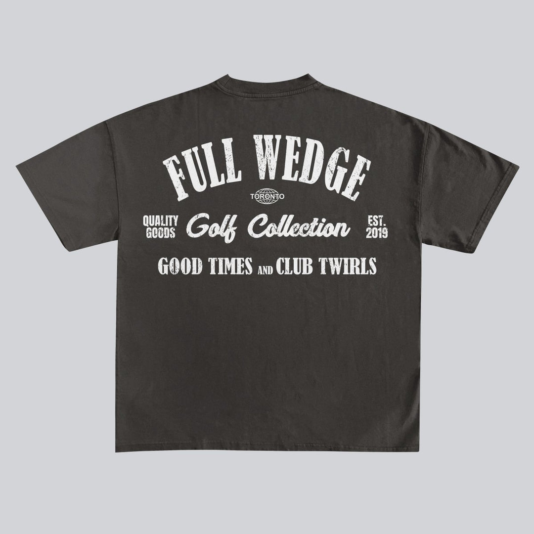 Toronto Tee - Full Wedge Golf
